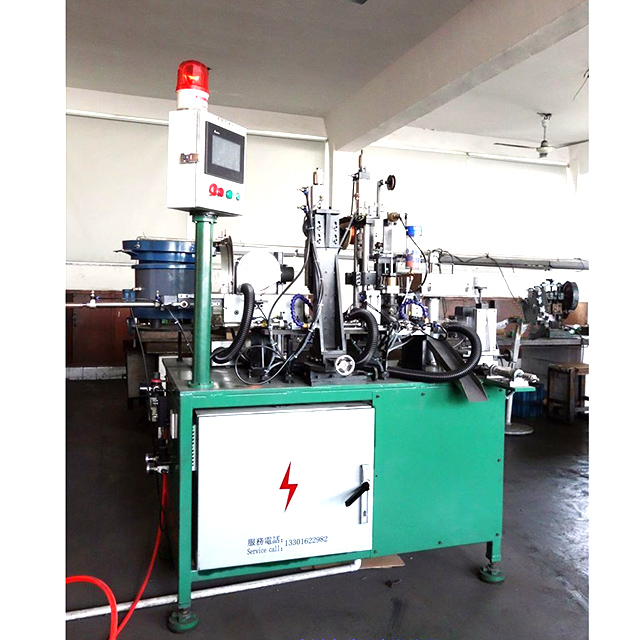 自動填塞機(jī)